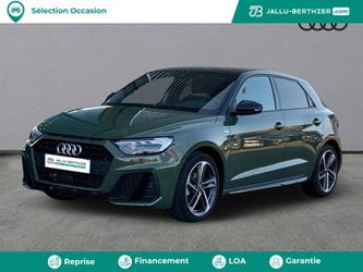 Voitures D'occasion À Compiègne | Audi A1 Sportback 30 Tfsi 116Ch S Line Plus S Tronic 7