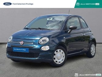 Voitures D'occasion À Saint Maximin | Fiat 500 1.2 8V 69Ch Pop