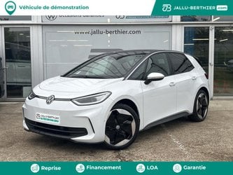 Voitures D'0Km À Saint-Ouen L'aumône | Volkswagen Id.3 204Ch Pro S 79 Kwh Life Max