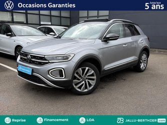 Voitures D'occasion À Garges Lès Gonesse | Volkswagen T-Roc 1.5 Tsi Evo 150Ch Style Dsg7
