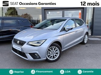 Voitures D'occasion À Beauvais | Seat Ibiza 1.0 Tsi 95Ch Copa