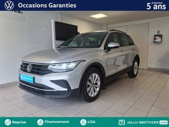 D'occasion À Jaux Compiègne | Volkswagen Tiguan 2.0 Tdi 150Ch Life Business Dsg7