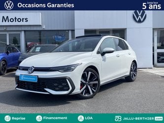 Voitures D'occasion À Pierrelaye | Volkswagen Golf 1.5 Ehybrid 272Ch Gte Dsg6