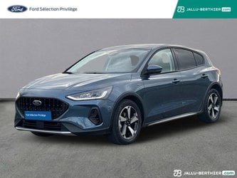 Voitures D'occasion À Jaux Compiègne | Ford Focus Active 1.0 Flexifuel Mhev 125Ch Active Style
