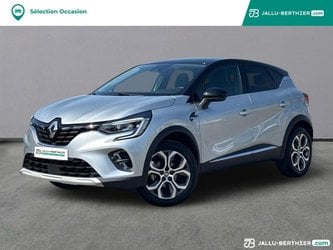 Voitures D'occasion À Jaux Compiègne | Renault Captur 1.0 Tce 90Ch Techno