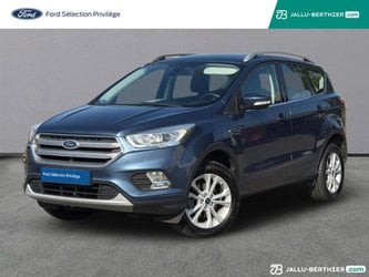 Voitures D'occasion À Jaux Compiègne | Ford Kuga 1.5 Flexifuel-E85 150Ch Stop&Start Titanium 4X...