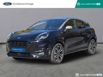 Voitures D'occasion À Bretigny Sur Orge | Ford Puma 1.0 Flexifuel 125Ch S&S Mhev St-Line