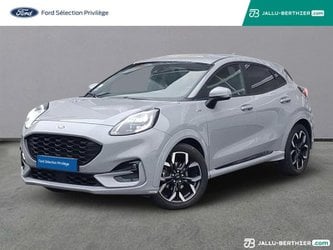 Voitures D'occasion À Sarcelles | Ford Puma 1.0 Flexifuel 125Ch S&S Mhev St-Line X