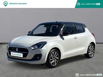 D'occasion À Beauvais | Suzuki Swift 1.2 Dualjet Hybrid 83Ch Pack