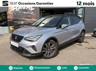 Voitures D'occasion À Beauvais | Seat Arona 1.0 Tsi 95Ch Copa