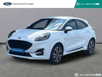 Voitures D'occasion À Saint Ouen L'aumône | Ford Puma 1.0 Flexifuel 125Ch S&S Mhev St-Line
