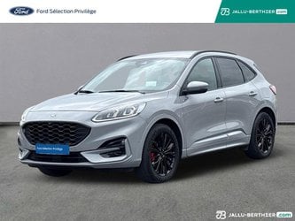 Voitures D'occasion À Jaux Compiègne | Ford Kuga Ford Kugah 2.5 Duratec 190 Ch Hybrid Flexifuel...