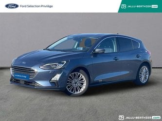 Voitures D'occasion À Saint Maximin | Ford Focus 1.0 Ecoboost 125Ch Titanium