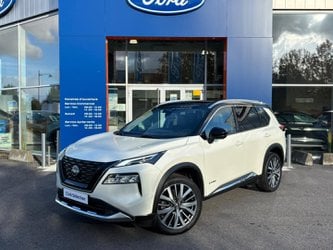 Voitures D'occasion À Laon | Nissan X-Trail E-4Orce 213Ch Tekna+ 7 Places
