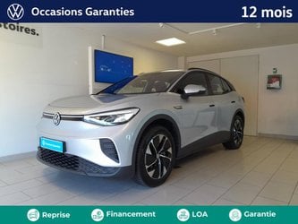 Voitures D'occasion À Jaux Compiègne | Volkswagen Id.4 174Ch Pro 77 Kwh Life Plus