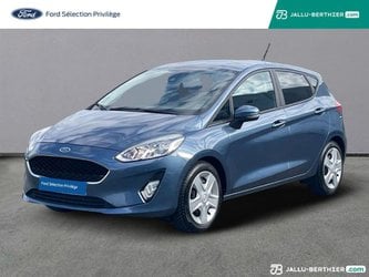 Ford d'occasion à vauchelles les quesnoy | Fiesta 1.0 ecoboost 95ch connect business 5p