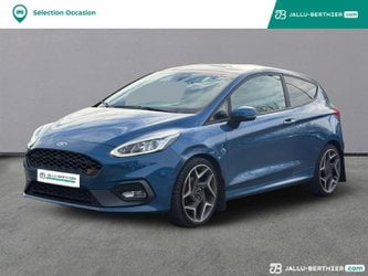 Voitures D'occasion À Saint Ouen L'aumône | Ford Fiesta 1.5 Ecoboost 200Ch Stop&Start St-Pack 3...