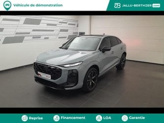 Voitures D'0Km À Beauvais | Audi Q3 Sportback 1.5 E-Hybrid 272Ch S Line S Tronic 6