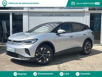 D'0Km À Saint-Ouen L'aumône | Volkswagen Id.4 286Ch Pro 79 Kwh Life Max
