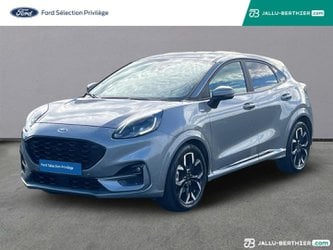 Voitures D'occasion À Saint Maximin | Ford Puma 1.0 Flexifuel 125Ch S&S Mhev St-Line X