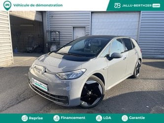 Voitures D'0Km À Garges Lès Gonesse | Volkswagen Id.3 204Ch Pro Performance 58 Kwh Active