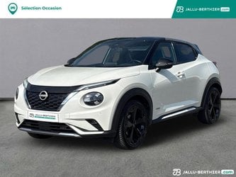Voitures D'occasion À Jaux Compiègne | Nissan Juke 1.6 Hybrid 143Ch Première Edition 2022.5