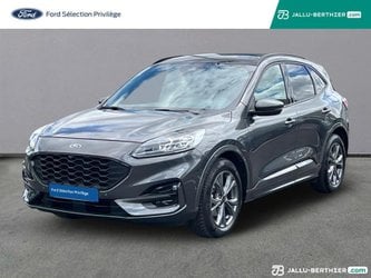 Voitures D'occasion À Amiens | Ford Kuga 2.5 Duratec 190Ch Fhev E85 St-Line X Bva