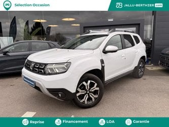 D'occasion À Beauvais | Dacia Duster 1.0 Eco-G 100Ch Prestige + 4X2