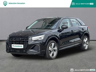 Voitures D'occasion À Compiègne | Audi Q2 35 Tdi 150Ch Advanced S Tronic 7