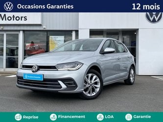 Voitures D'occasion À Pierrelaye | Volkswagen Polo 1.0 Tsi 95Ch Style