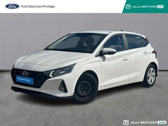 Voitures D'occasion À Beauvais | Hyundai I20 1.2 84Ch Initia