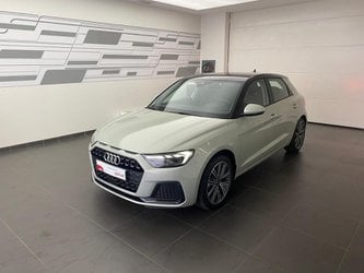 Voitures D'0Km À Beauvais | Audi A1 Sportback 25 Tfsi 95Ch Design S Tronic 7