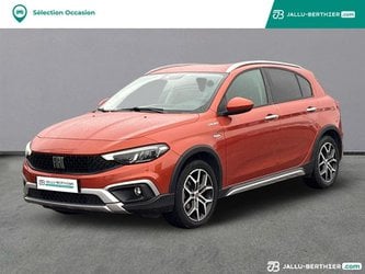 Voitures D'occasion À Beauvais | Fiat Tipo 1.5 Firefly Turbo 130Ch S/S (Red) Hybrid Dct7