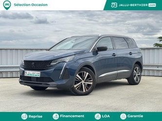 Voitures D'occasion À Saint-Ouen L'aumône | Peugeot 5008 1.5 Bluehdi 130Ch S&S Allure Pack Eat8