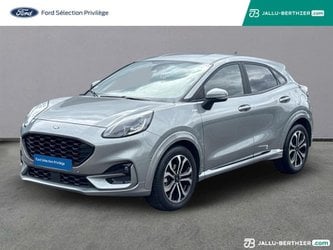Voitures D'occasion À Saint Ouen L'aumône | Ford Puma 1.0 Flexifuel 125Ch S&S Mhev St-Line