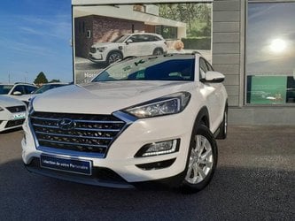 Voitures D'occasion À Jaux Compiègne | Hyundai Tucson 1.6 Crdi 115Ch Creative