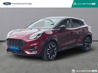 Voitures D'occasion À Saint Ouen L'aumône | Ford Puma 1.0 Ecoboost 125Ch S&S Mhev St-Line X Viv...