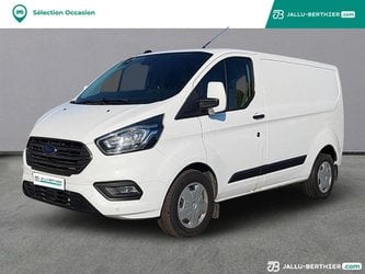 D'occasion À Saint Ouen L'aumône | Ford Transit Custom Fg 280 L1H1 2.0 Ecoblue 130 S&S Trend B...
