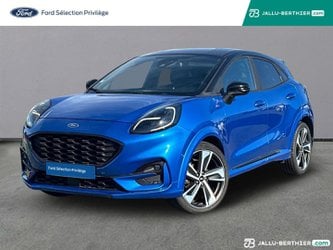 Voitures D'occasion À Vauchelles Les Quesnoy | Ford Puma 1.0 Ecoboost 155Ch Mhev St-Line X