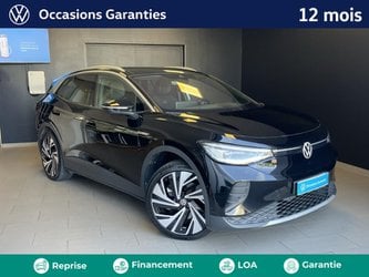 Voitures D'occasion À Roissy En France | Volkswagen Id.4 204Ch Pro Performance 77 Kwh