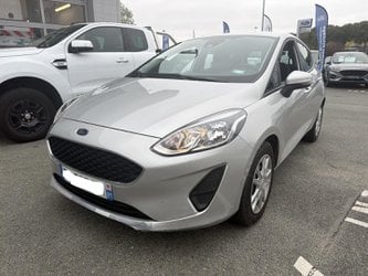 Voitures D'occasion À Bretigny Sur Orge | Ford Fiesta 1.0 Ecoboost 100Ch Stop&Start Cool & Conne...