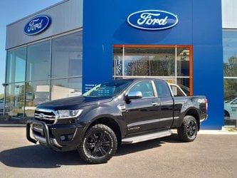 Voitures D'occasion À Laon | Ford Ranger 2.0 Tdci 213Ch Super Cab Limited Bva10
