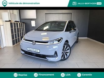 Voitures D'0Km À Roissy En France | Volkswagen Id.3 Neo 170Ch 50Kwh Life