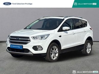 Voitures D'occasion À Morangis | Ford Kuga 1.5 Ecoblue 120Ch Titanium Bva