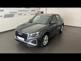Voitures D'occasion À Beauvais | Audi Q2 35 Tfsi 150Ch S Line S Tronic 7
