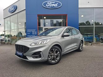 Voitures D'occasion À Laon | Ford Kuga 2.5 Duratec 190Ch Fhev E85 St-Line Bva