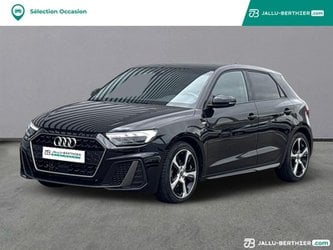 Voitures D'occasion À Compiègne | Audi A1 Sportback 35 Tfsi 150Ch S Line S Tronic 7 8Cv