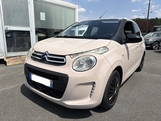 Voitures D'occasion À Bretigny Sur Orge | Citroën C1 Vti 68 Feel 5P