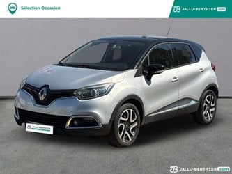 D'occasion À Beauvais | Renault Captur 1.2 Tce 120Ch Intens Edc