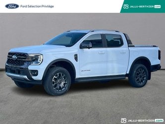 Voitures D'occasion À Amiens | Ford Ranger 2.0 Ecoblue 205Ch Stop&Start Double Cabine Wildtrak E...